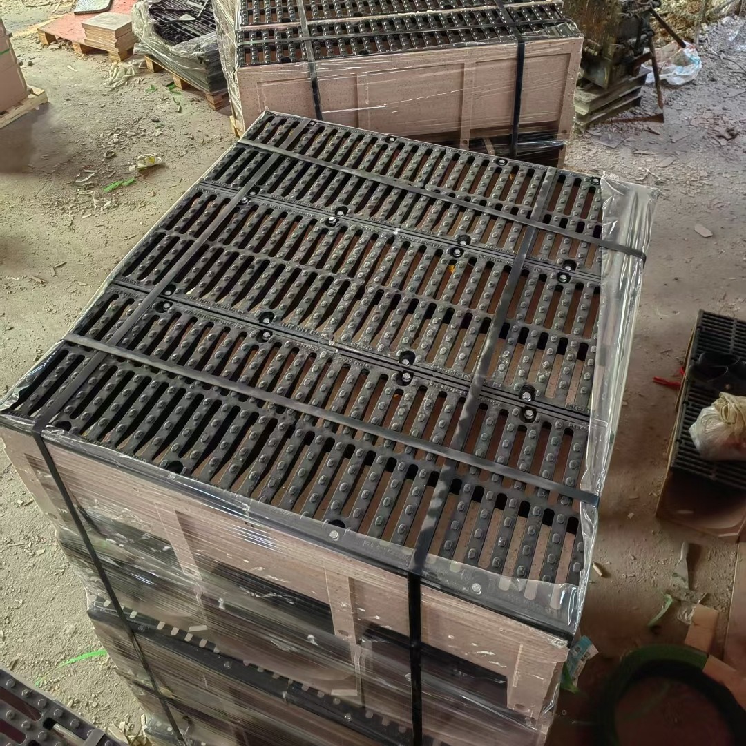 Drainage Ditch U-Shaped Channel Polymer Resin Concrete Drainage Ditch Sponge City Transformation Rainwater Drainage Ditch