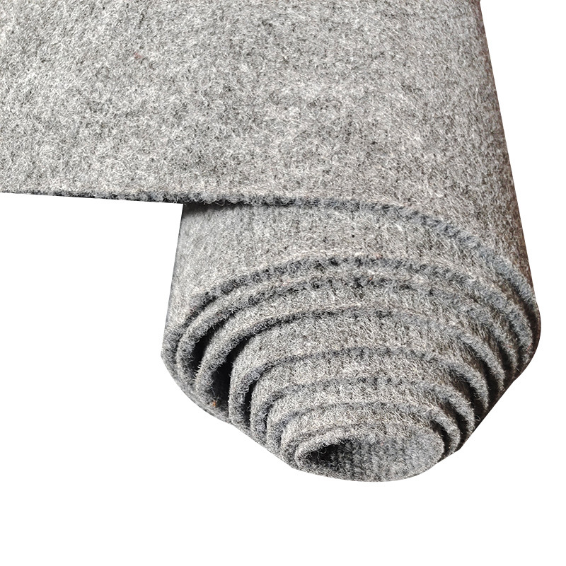 Striped Carpet Floor Mats Hotel Shopping Mall Soundproof Anti-Slip Floor Mats Aisle Corridor Carpet Home Full Anti-Slip Carpet