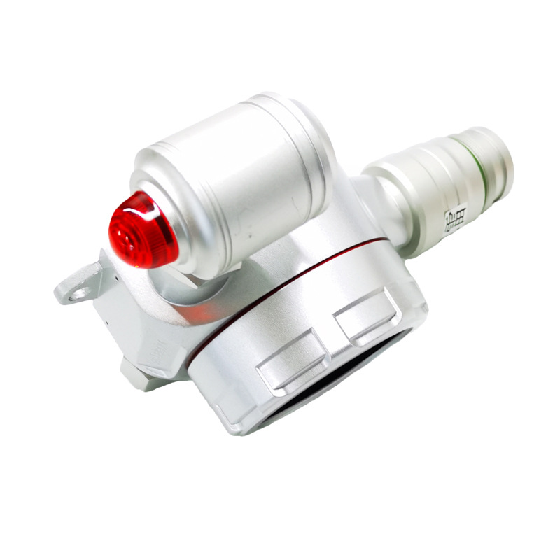 Fixed Chlorine Gas Detector Concentration Online System Gas Alarm Controller