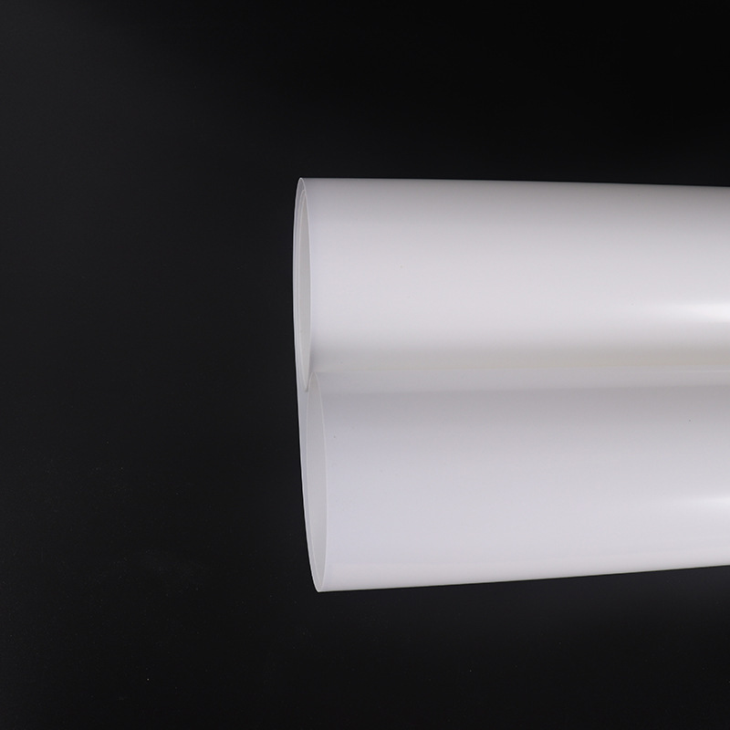 Matte ps coil blister sheet blister ps coil blister packaging box material black and white coil large in stock