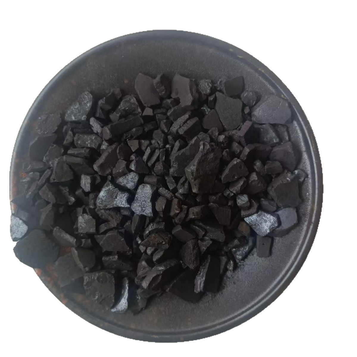 High Temperature Coal Tar Sheet Softening Point 130-150 Is Used to Add to Refractory Materials and Waterproofing Membranes