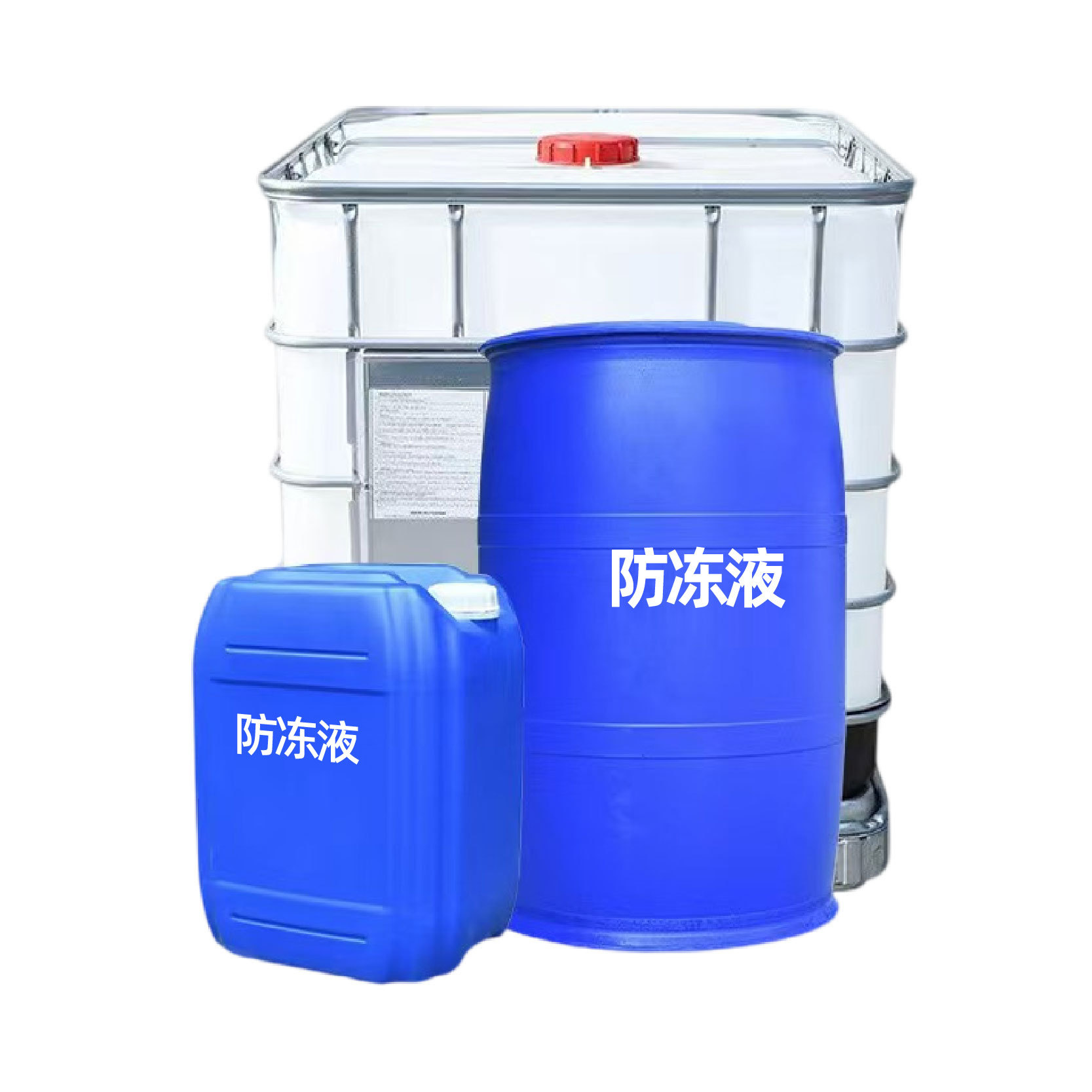 Antifreeze Car Coolant Manufacturer Wholesale Central Air Conditioning Air Energy Industrial Grade Ethylene Glycol Antifreeze