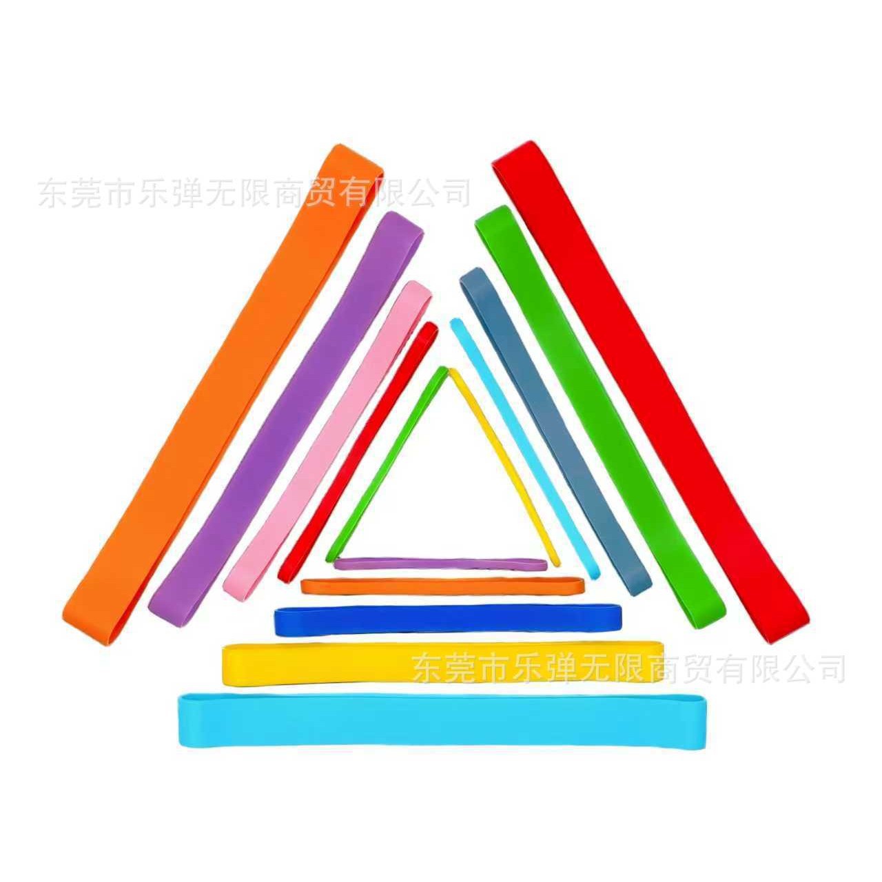 High-Quality Silicone Straps for Organizing Books and Dishes, Multifunctional Organizing Straps, Cross-Border Hot Sales