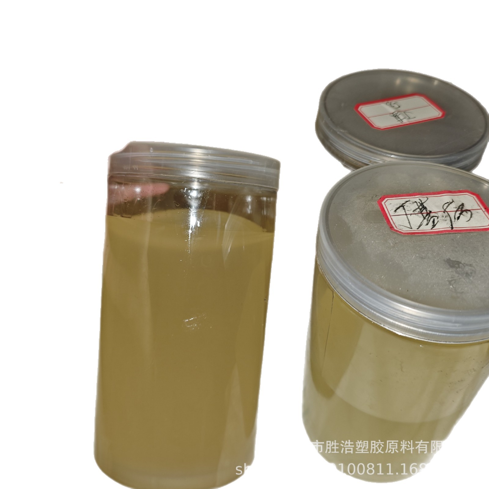 5kg Independent Packaging 100,000 Molecular Weight Liquid Butyl Rubber Mouse Glue Hot Melt Adhesive Material