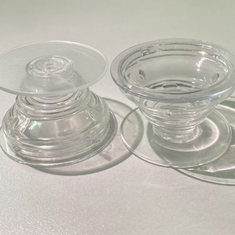 Прозрачный подушка-держатель телескопический складной ленивый настольный держатель мобильного телефона подушка-держатель канавка прозрачный держатель оптом