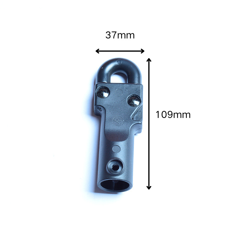 Universal Hook Lock for Children's Strollers Universal Safety Hook Lock for Children's Strollers