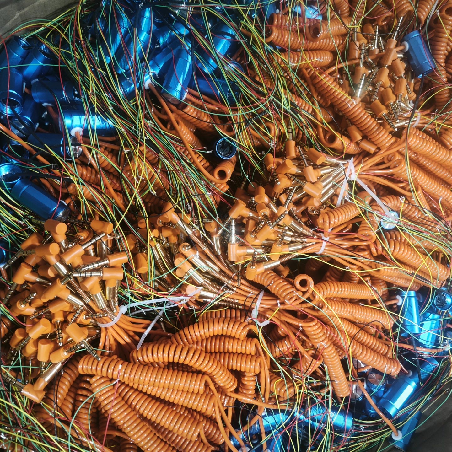 Visual-Specific Integrated Electric Slip Ring Enhanced High-Speed Metal Slip Ring Printable Private Logo