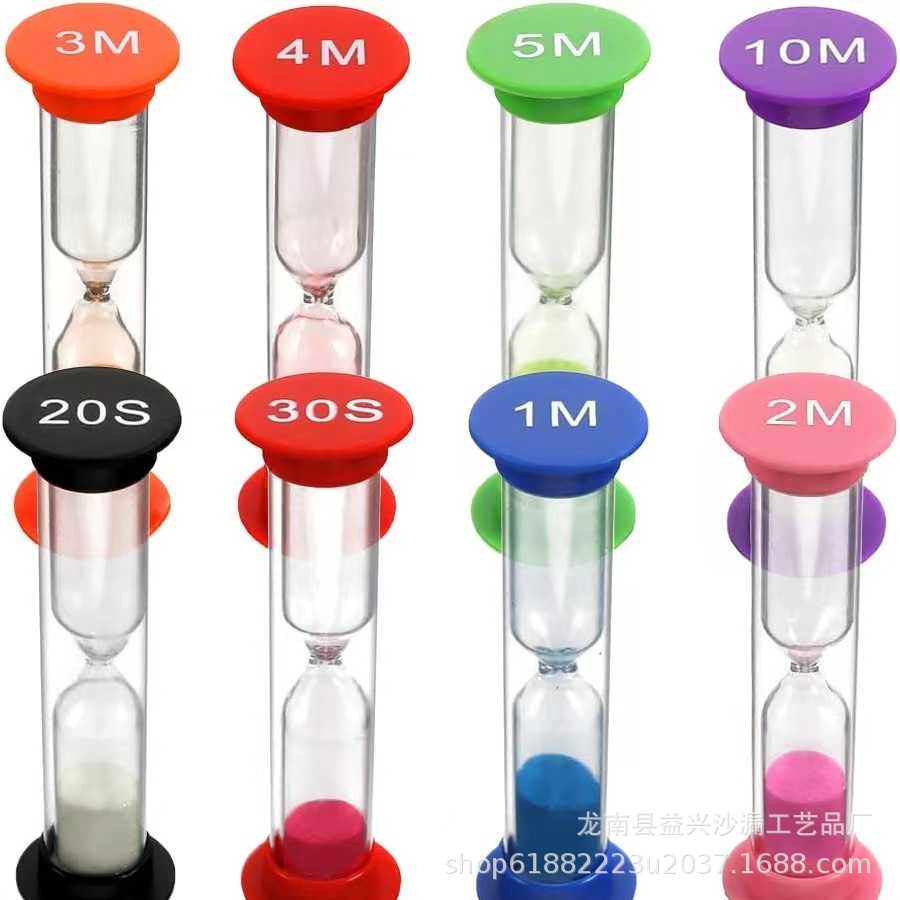Timing Hourglass Toy Accessories Advertising Creative Hourglass Tourism Memorial Hourglass Hourglass Wholesale