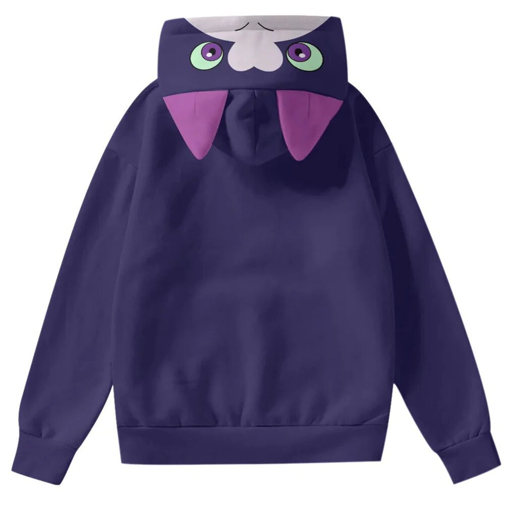Owl House Cosplay Hoodie 3D Print Hoodie Sweatshirt Men Women Casual Pullover