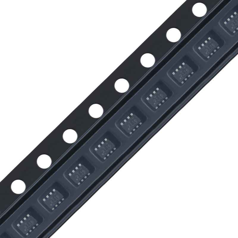 Original Tps2116Drlr Sot-5X3-8 1.6V to 5.5V Low Iq Priority Power Multiplexer