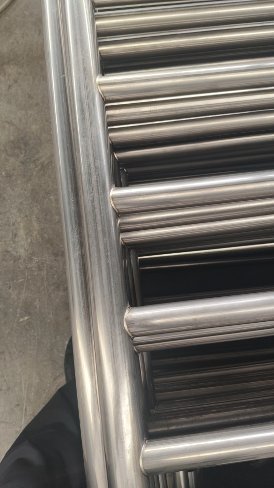 Aluminum Alloy Guardrail, Stainless Steel Guardrail in Scenic Spots, Anti-Collision Guardrail, Bridge Stainless Steel Composite Pipe Guardrail