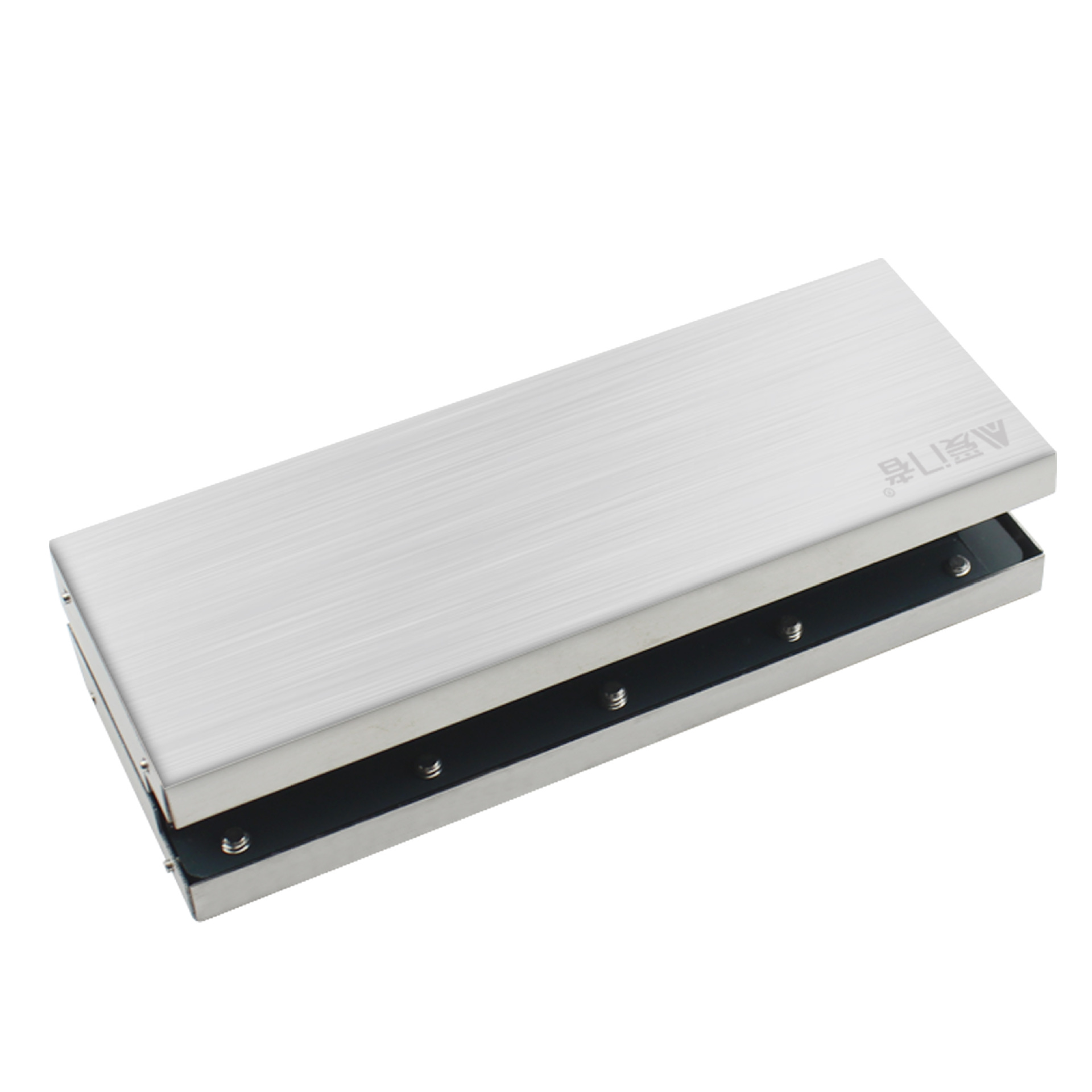 Door lovers groove-free floor spring hidden door hinge frameless tempered glass door pit-free hydraulic floor Spring