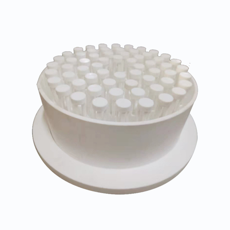 PTFE Distributor PTFE Plastic Liquid Distributor PTFE Recycling Distributor for Chemical Experiments