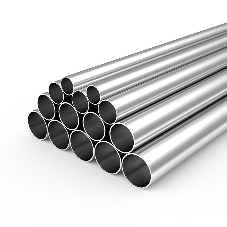 Stainless Steel Pipe 304 Stainless Steel Round Pipe Stainless Steel Water Pipe Stainless Steel Welded Pipe Foshan Stainless Steel