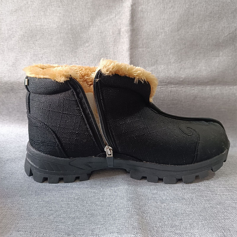 Winter shoes cloud hook cotton shoes cloud hook warm shoes tai chi shoes net cloud hook shoes taoist training shoes taoist shoes