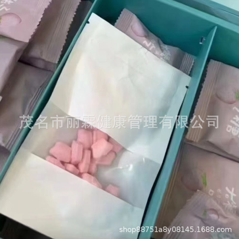 Конфеты из персиков с растительными волокнами, контроль аппетита, обработка с использованием фруктов и овощей