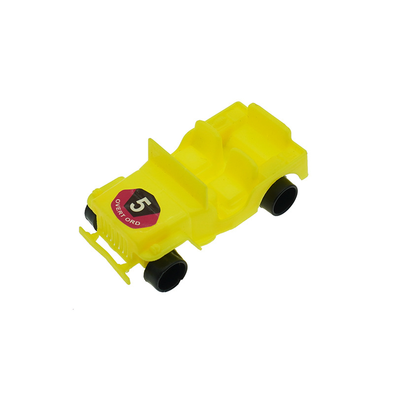 Professional Manufacturing Promotional Gift Toys Convertible Classic Car Mini Scooter Cross-border E-commerce Small Toys