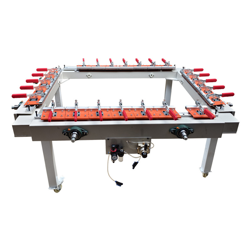 Mesh Pulling Machine, Mechanical Mesh Pulling Machine, Chain Mesh Pulling Machine, Pneumatic Mesh Pulling Machine, Electric Mesh Pulling Machine, Turbine Manufacturer