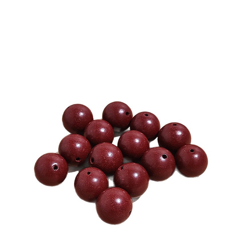 Natural Fragrant Beads, Ancient Medicine Beads, Chinese Medicine Bracelets, Loose Beads, Men's and Women's Hand Accessories, Live Broadcast, Popular Cultural Toys, Wholesale Buddhist Beads