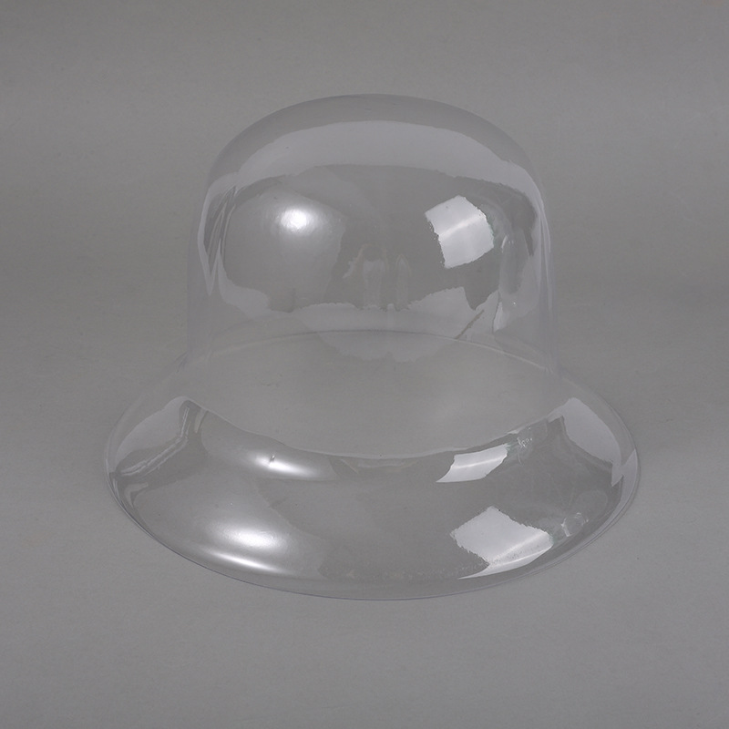 Factory Direct Sales Pvc Plastic Hat Support for Fisherman's Hat, Head Circumference 57