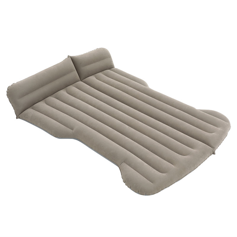 Car Inflatable Bed Suitable for Tesla Mattress Model Y/3 Car Sleeping Artifact Car Rear Sleeping Pad Travel