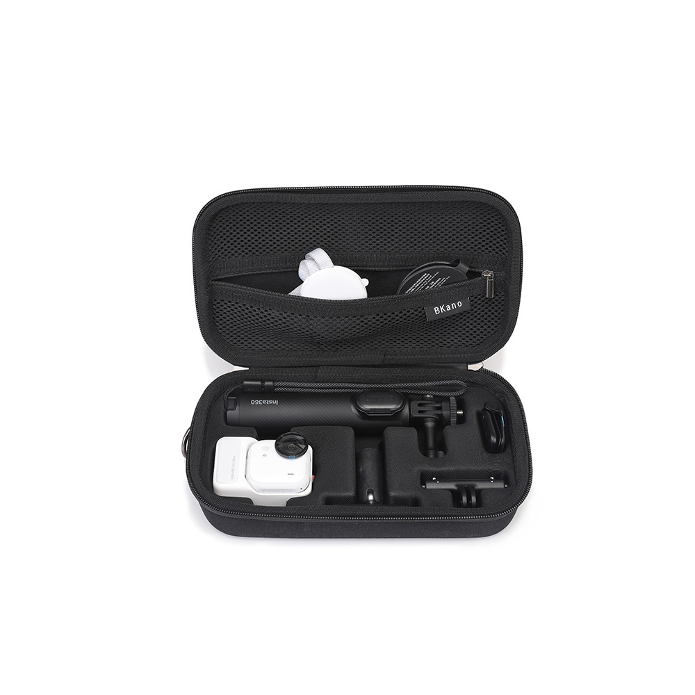 Bkano Is Suitable for Shadow Stone Insta360 Go Ultra Cosmetics Bag Popular Set Cosmetics Bag Shoulder Bag