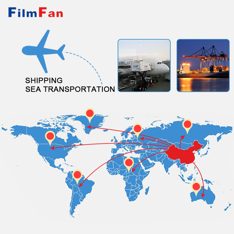 Factory Direct Sales Tpu Invisible Car Wrap Ppf Paint Protection Film Self-Healing High Anti-Fouling Coating Anti-Scratch Car Film