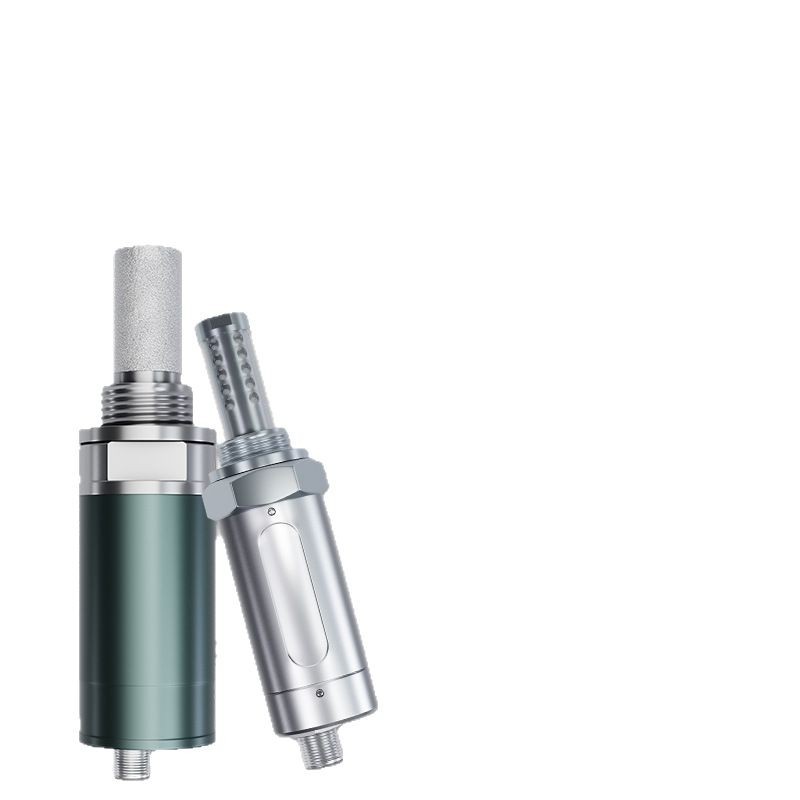 US-controlled dew point meter Vasala DMT143L probe workshop air dryness display temperature and humidity sensor