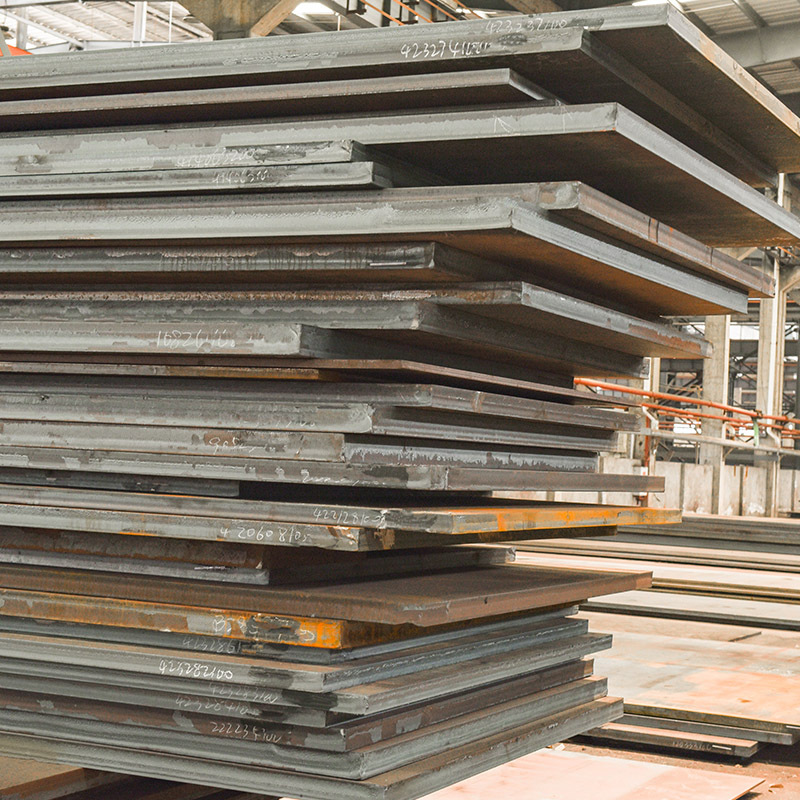 Chongqing Guizhou Yunnan Q345B Steel Plate High Strength Plate Spot Discount Low Alloy Medium Thick Plate Discount Wholesale