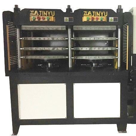 Jinyu Kpu Seamless Upper Kpu Shoe Material Machine Kpu Upper Machine Solve One-Stop Solution for You