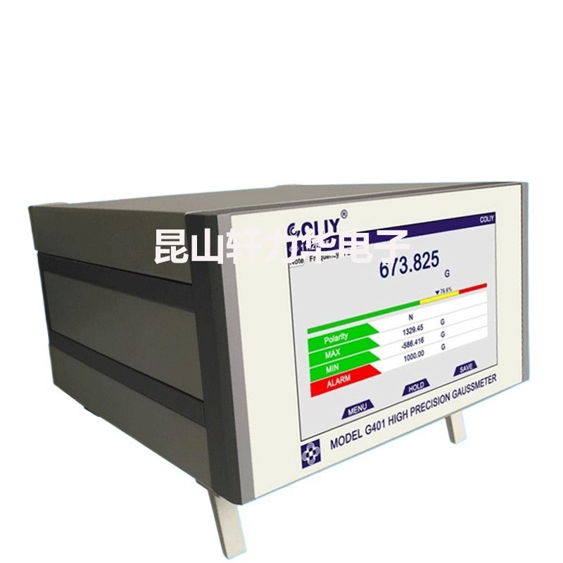 Настольный гауссметр German Coliy G401, высокоточный, специальная цена