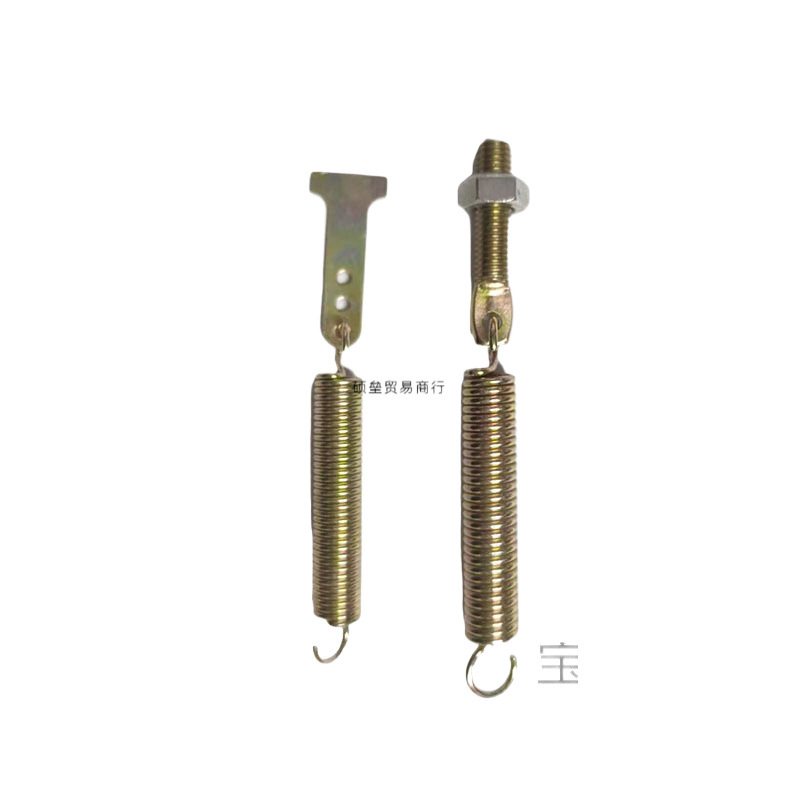 Lasagna rack spring tension compression spring lasagna spring stainless steel drying rack tension spring material rack non-standard regular 50 layers 25