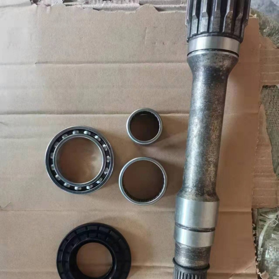 Suitable for Ram Pickup Truck Front Axle Differential Right Front Half Shaft Kit 68257420Af Reinforced Four-Wheel Drive