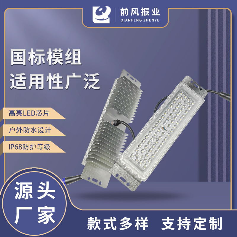 Светодиодный модульный источник света ZY9001, степень защиты IP68, производители модулей, прямые волосы