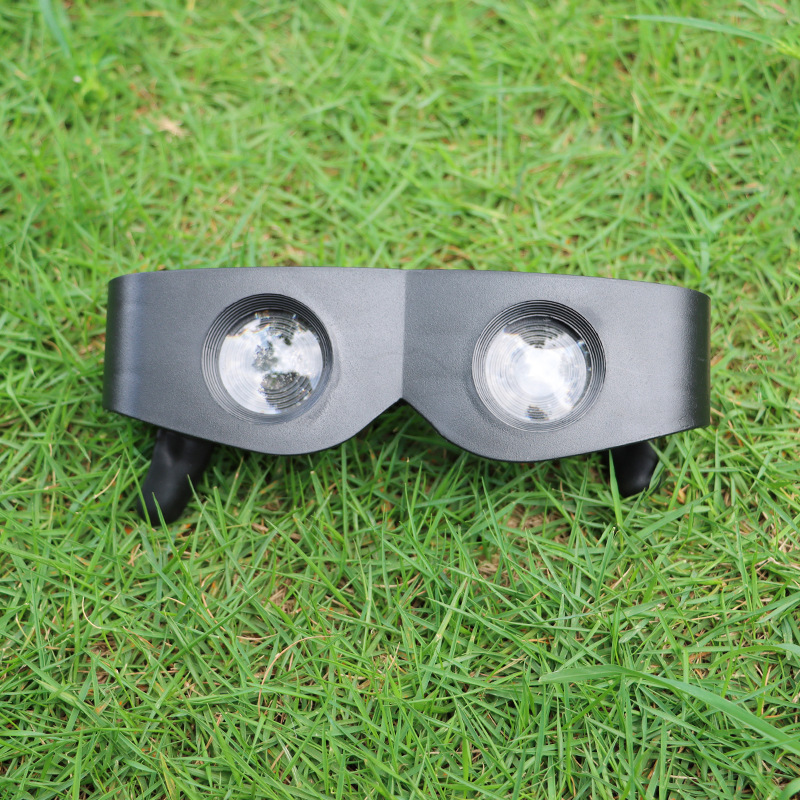 New Fishing Telescope Glasses Watch Drift High-power High-definition Low-light Night Vision Fishing Glasses Outdoor Portable
