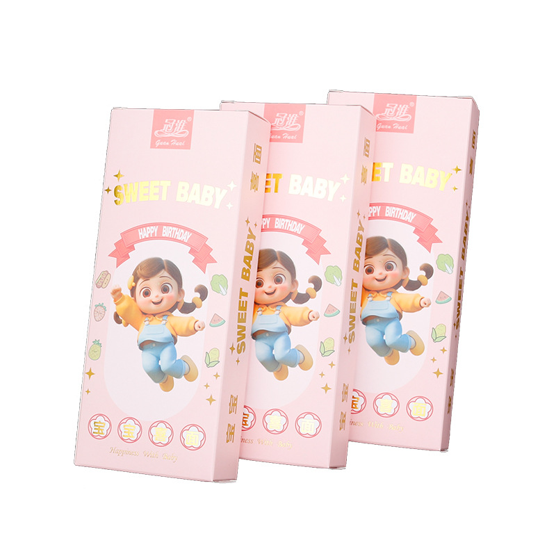 Wholesale baby noodles, full moon noodles, hand gifts, hand gifts, snacks, birthday noodles, longevity noodles, hanging