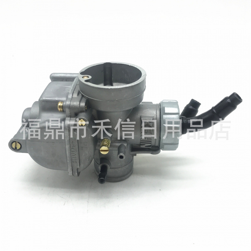 Pe24 24mm Carburetor Is Suitable for Nsr125/Kx80/Kx100/Dio 50-125Cc 2T/4T Motorcycles