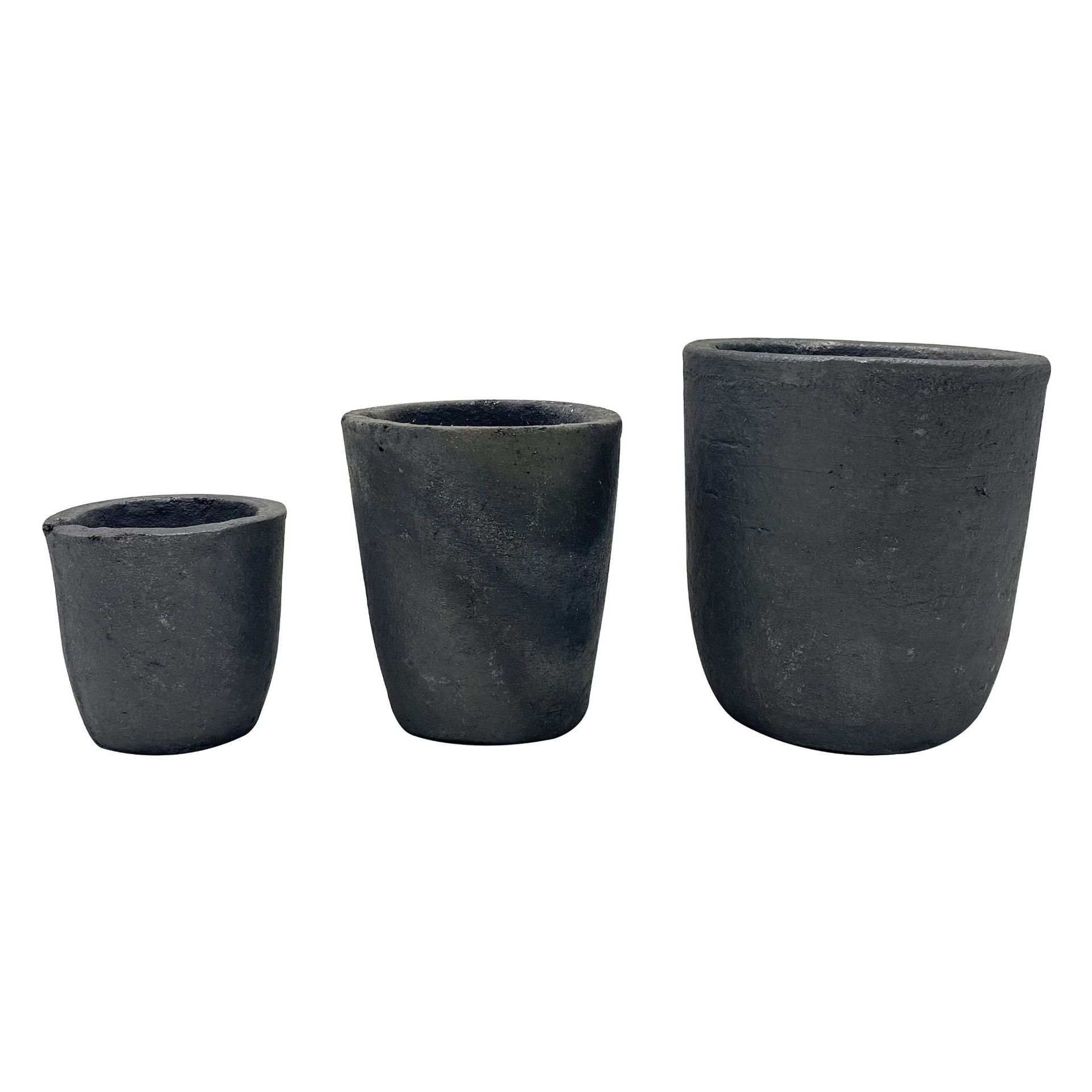 Графитовая чаша высокой плотности, графитовый кубок, графитовый тигель, графитовая плитка, плавильная печь, чаша для плавления золота и серебра