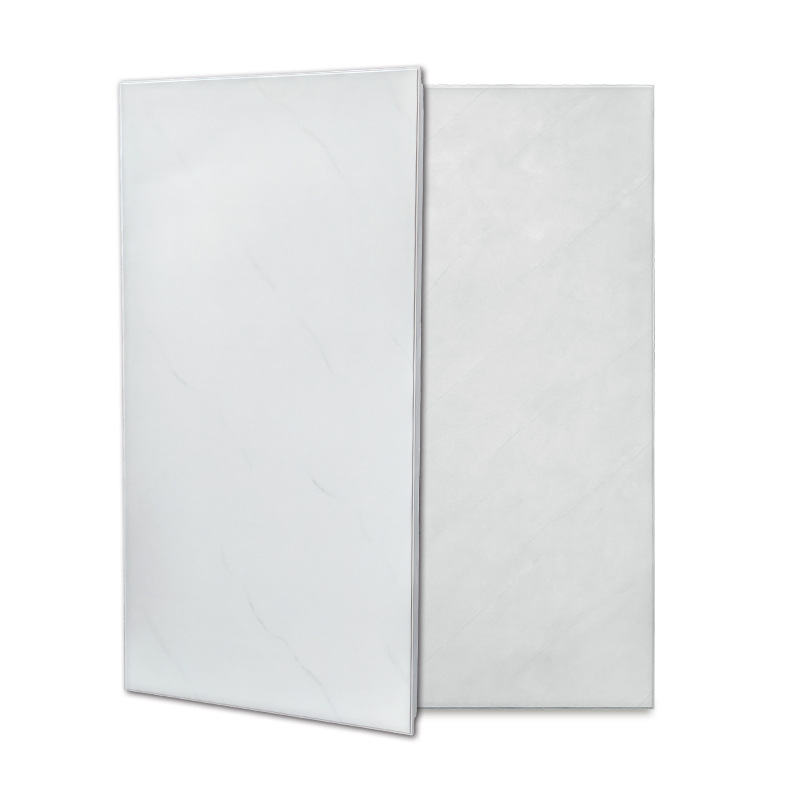 400X800 Integrated Ceiling Aluminum Gusset Plate Ceiling Ceiling Home Decoration Tooling Aluminum Bathroom Ceiling Wholesale