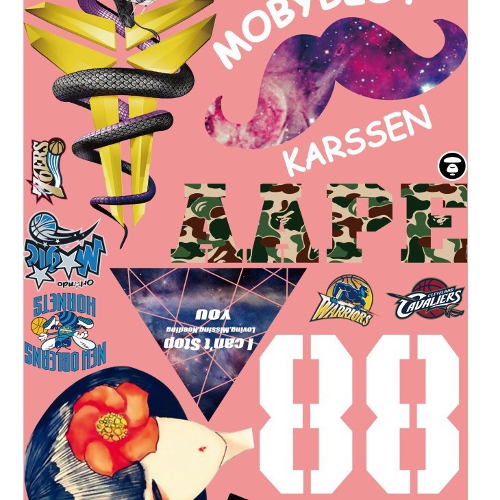 Clothing Heat Transfer Printing, Custom Heat Transfer Printing for T-Shirts, Washable Labels/Bags/Reflective/Glow-In-The-Dark Heat Transfer Printing