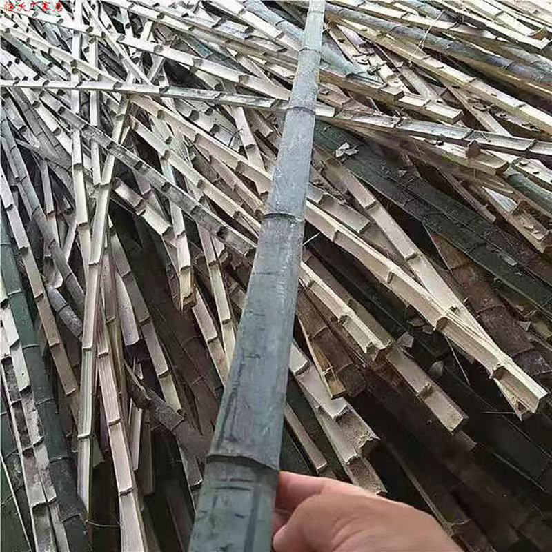 Wholesale Bamboo Chips for Agricultural Use, Bamboo Chips for Vegetable Small Arch Tunnels, Blasting Bamboo Chips for Mountainous Areas, Bamboo Chips for Seedling Arch Tunnels, Bamboo Chips for Sheep Bedding