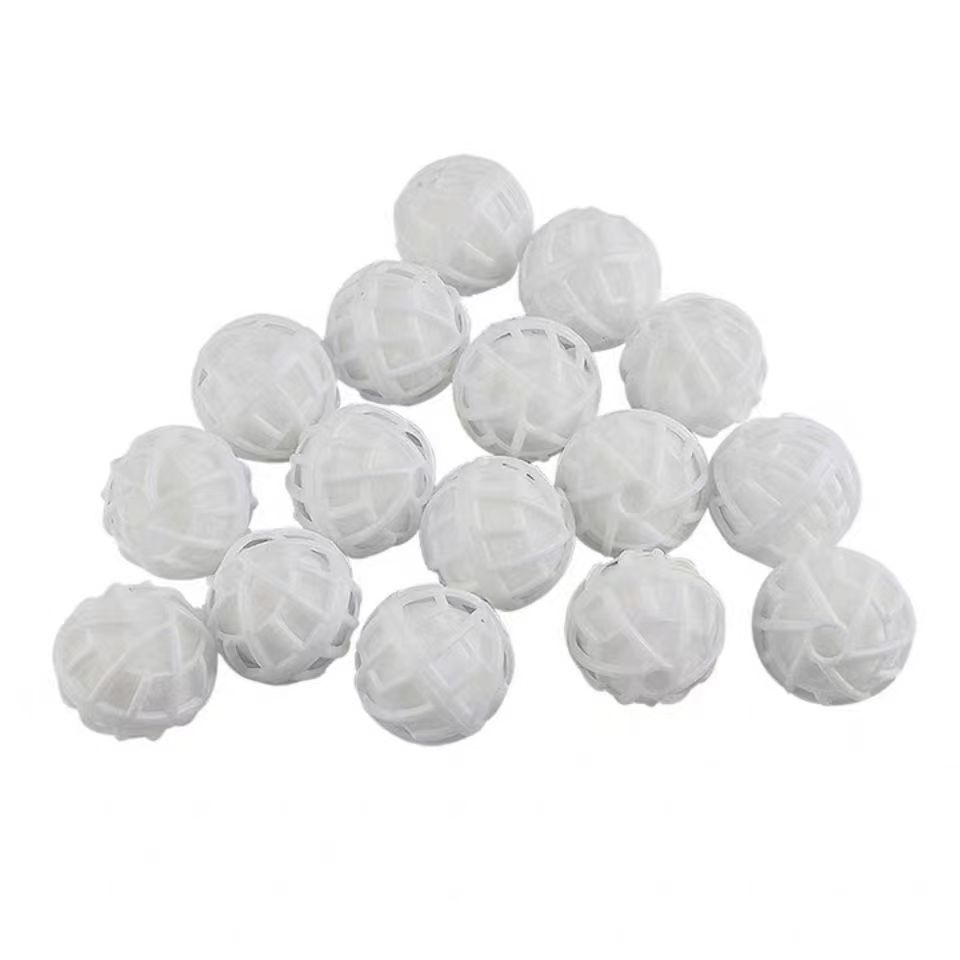 Fish tank filter material filter ball ceramic ring biochemical ball bacteria House drip box bacteria digestion magic ball