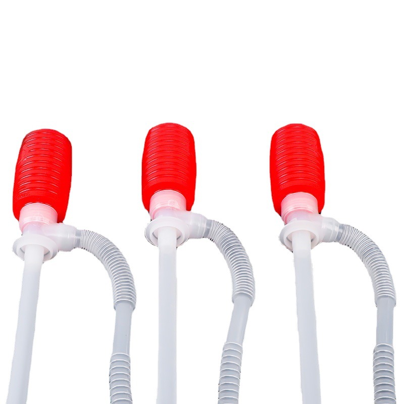 Oil pump manual oil pump feed extractor oil pump small size plastic hand pressure oil pump self-priming oiler