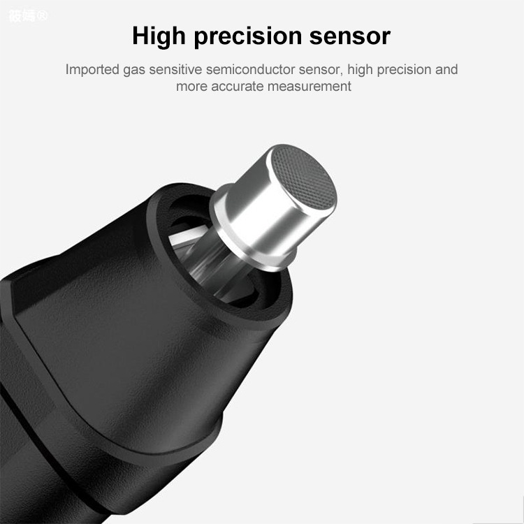 HT59 HT60 combustible gas detector double alarm gas leak detection pen