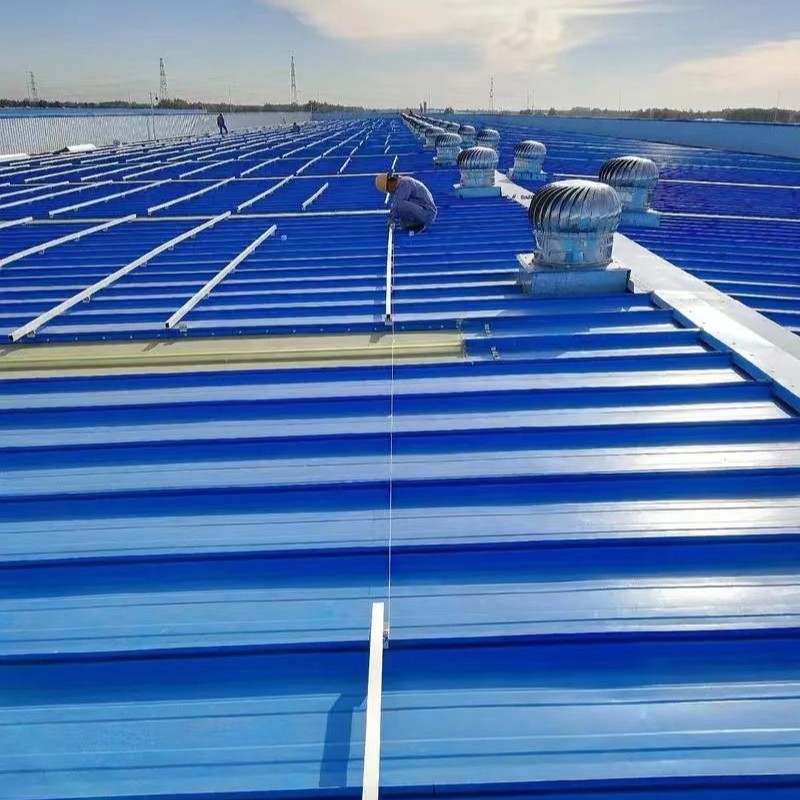 Lianbang Solar Power System Photovoltaic Bracket Installation Fixture Photovoltaic Accessories