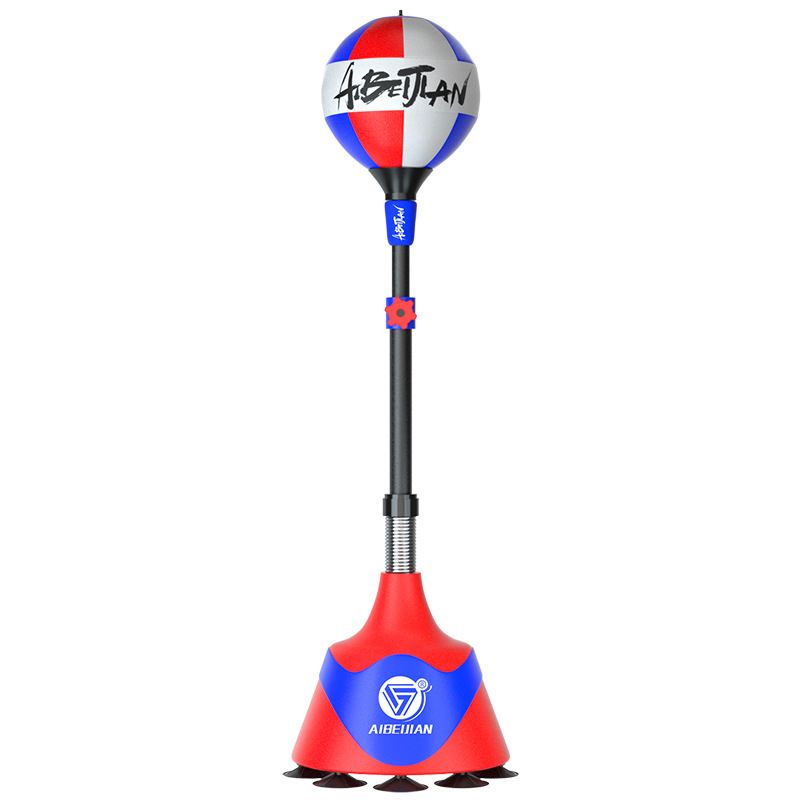Aibeijian Boxing Speed Ball Household Adult Children's Vertical Sandbag Hit Rebound Dodge Ball Boxing Reaction Ball