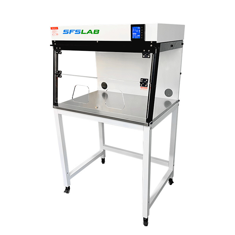 Ultra-clean workbench single double purification laboratory microbial all-steel vertical dust-free sterile clean console