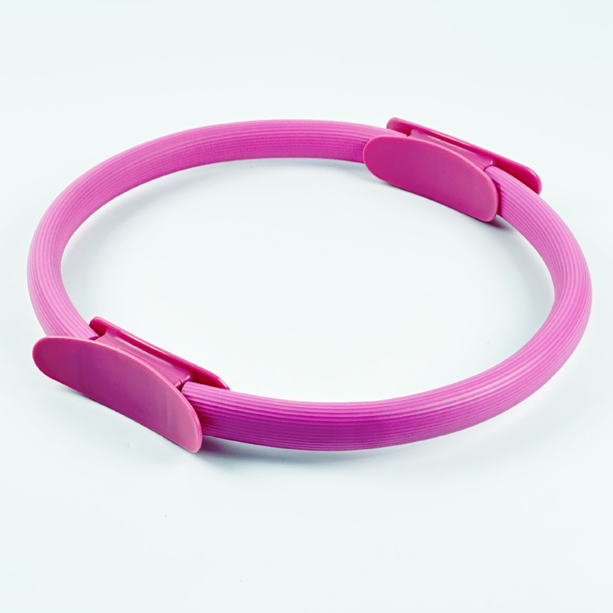 Pilates Circle Resistance Circle Crescent Handle Leg Muscle Trainer Limb Resistance Training Yoga Circle Resistance Ring