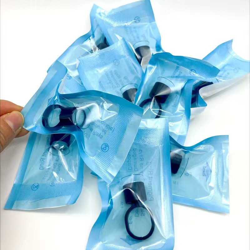 tattoo sponge color finger ring cup semi-permanent tattoo supplies tattoo finger ring cup tattoo finger ring color cup