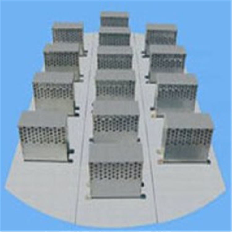 Naik Chemical 316L радиальный боковой направляющий поддон для аммиачной колонны вертикальный экранный поддон завод выполняет различные спецификации